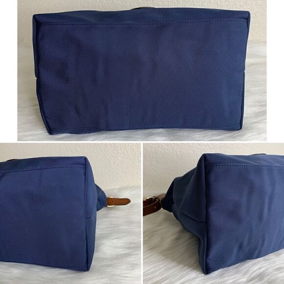 Dooney & Bourke Nylon Large Erica Shoulder Bag - Picture 12 of 13